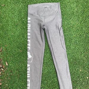 Retro Alphalete leggings